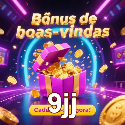 Pessoa jogando slots no cassino online 9jj com segurança