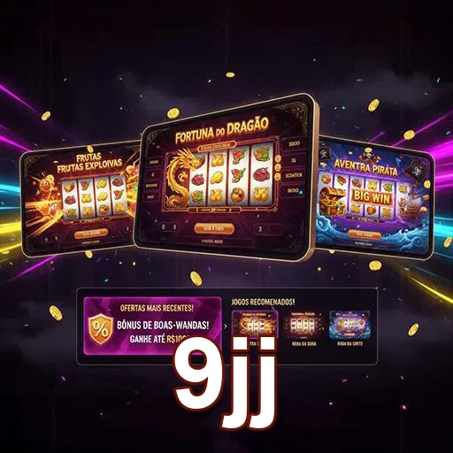 Aventura com frutas da fortuna no site 9jj, repleto de cores e sabores.