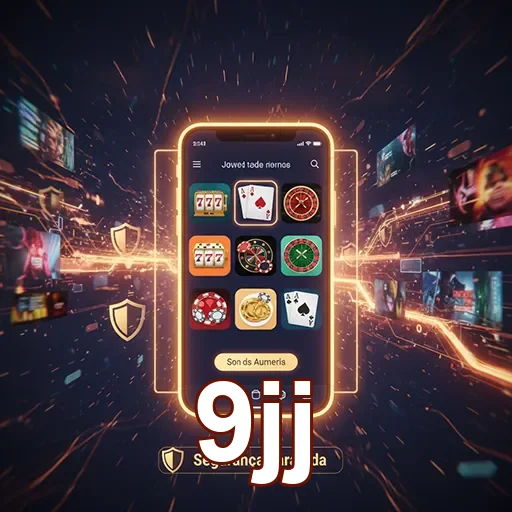 Imagem representativa dos serviços VIP oferecidos pelo site 9jj em jogos.